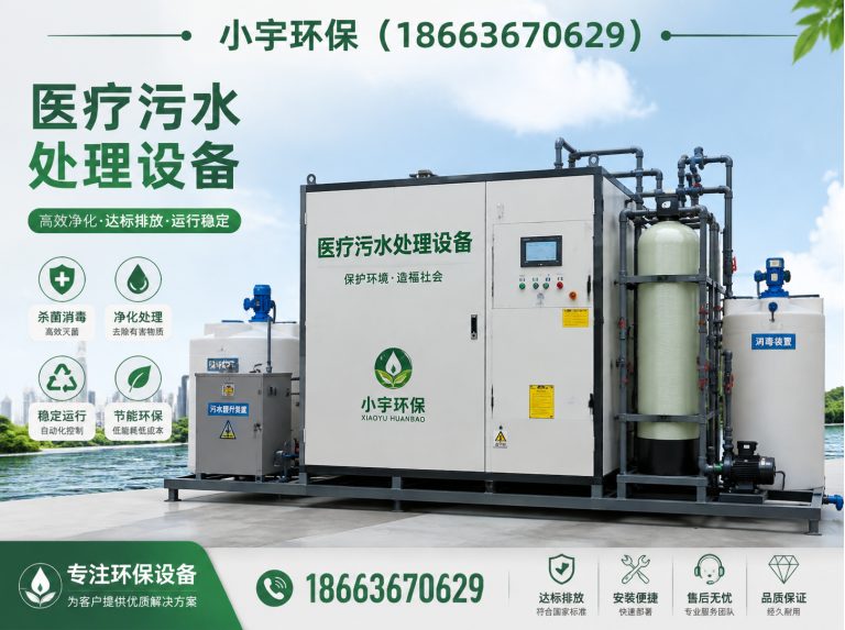 昌邑市小宇环保展示图
